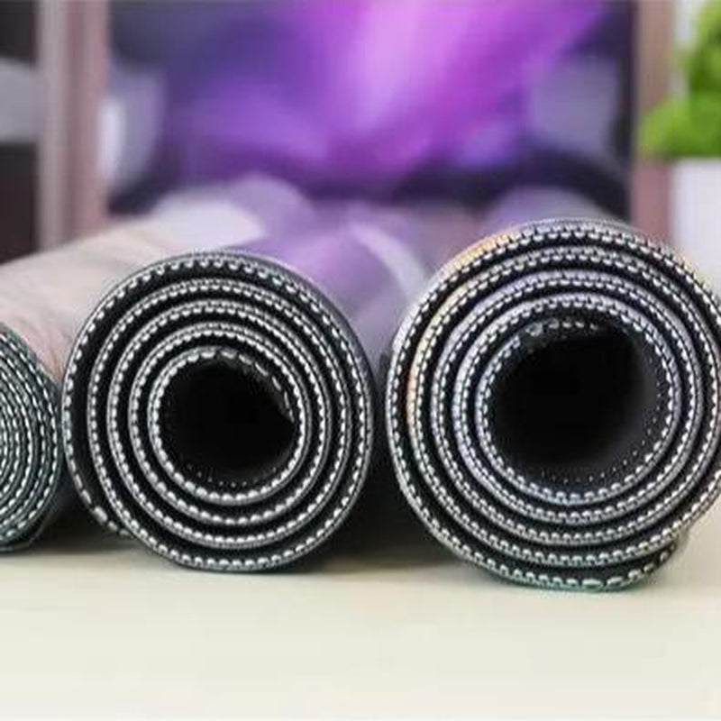 XL Gaming Mouse Pad Jujutsu Kaisen Yuji Red, 27.56" X 11.81" Anti-Slip, Tight Seam, Printed Cloth Fabric Front, Natural Rubber Back.